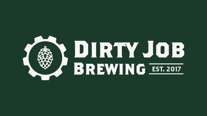 Dirty Job Brewing Logo
